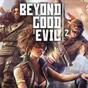 Beyond Good & Evil 2 Xbox One