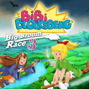 Bibi Blocksberg Big Broom Race 3 Playstation 5