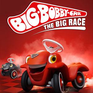 Koop BIG-Bobby-Car The Big Race Nintendo Switch Goedkope Prijsvergelijke