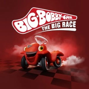 BIG-Bobby-Car The Big Race Playstation 4