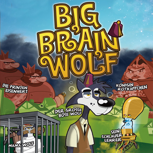 Koop Big Brain Wolf CD Key Compare Prices