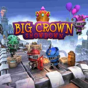 Big Crown Showdown Playstation 4