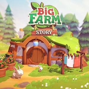 Big Farm Story Peaceful Nature Pack Pc
