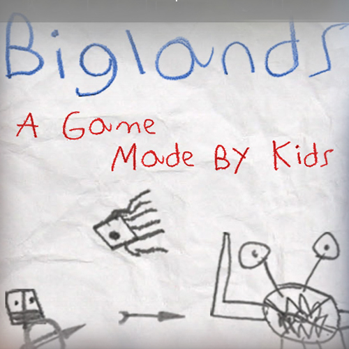 Koop Biglands A Game Made By Kids CD Key Compare Prices