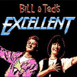 Bill & Ted’s Excellent Retro Collection Playstation 4