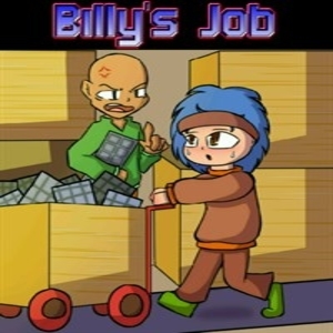 Koop Billy’s Job Xbox One Goedkoop Vergelijk de Prijzen