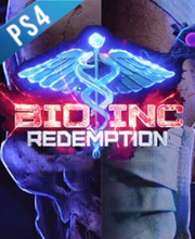 Bio Inc. Redemption Playstation 4
