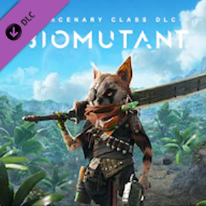 Koop BIOMUTANT Mercenary Class Xbox One Goedkoop Vergelijk de Prijzen