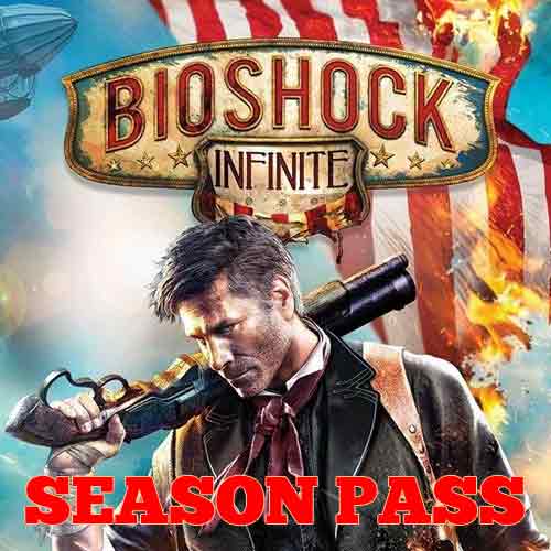 BioShock Infinite Season Pass CD Key Compare Prices