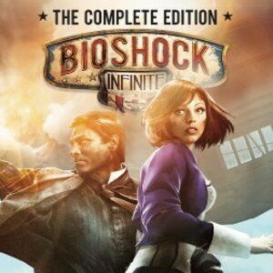 BioShock Infinite The Complete Edition Playstation 4