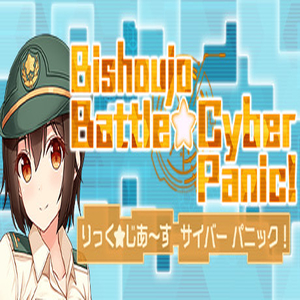 Koop Bishoujo Battle Cyber Panic CD Key Goedkoop Vergelijk de Prijzen