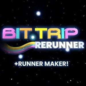 BIT.TRIP RERUNNER Playstation 4