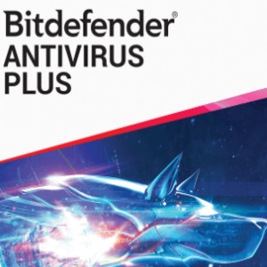 Bitdefender Antivirus Plus 2024 Pc