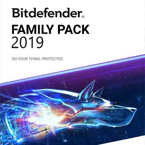 Koop Bitdefender Family Pack 2019 CD Key Goedkoop Vergelijk de Prijzen