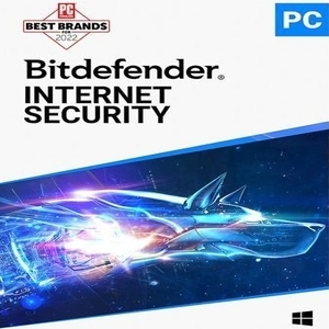 Bitdefender Internet Security 2022 Pc