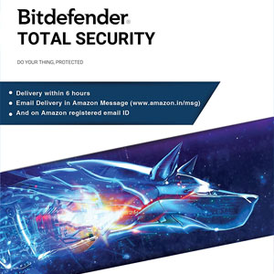 Koop Bitdefender Total Security 2021 CD Key Goedkoop Vergelijk de Prijzen