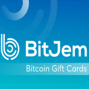 BitJem Gift Card Pc