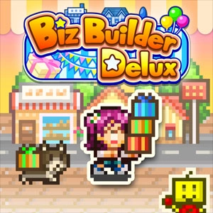 Biz Builder Delux Switch