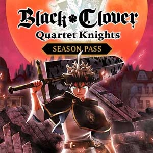 BLACK CLOVER QUARTET KNIGHTS Season Pass Pc