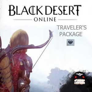 Koop Black Desert Online Traveler's Package CD Key Goedkoop Vergelijk de Prijzen