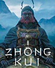 Black Myth Zhong Kui Playstation 5
