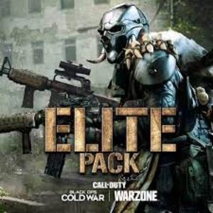 Black Ops Cold War Elite Pack Xbox Series X