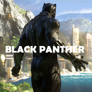 Black Panther Playstation 5