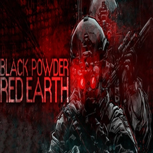 Black Powder Red Earth Pc