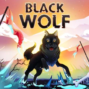 Black Wolf Playstation 5