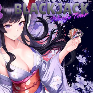 BlackJack Waifu Tour Playstation 4