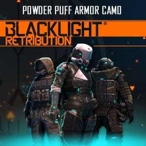 Blacklight Retribution Powder Puff Armor Camo Pc
