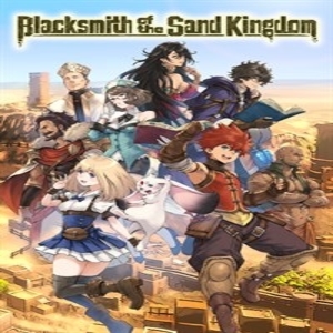 Koop Blacksmith of the Sand Kingdom Xbox Series Goedkoop Vergelijk de Prijzen