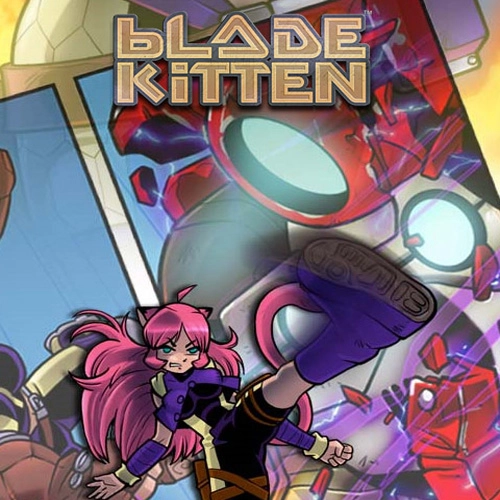 Blade Kitten Pc