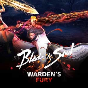 Blade & Soul Warden’s Fury