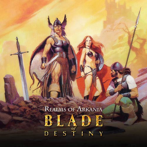 Koop Realms of Arkania Blade of Destiny CD Key Compare Prices