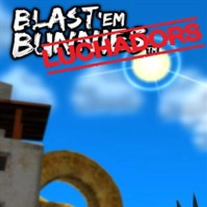 Blast Em Bunnies Luchador Arena Pack Xbox One