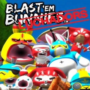 Blast Em Bunnies Luchador Skin Pack Xbox One