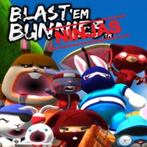 Blast Em Bunnies Ninja Skin Pack Xbox One