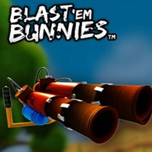 Blast Em Bunnies Turnip Mortar Full Upgrades Xbox One