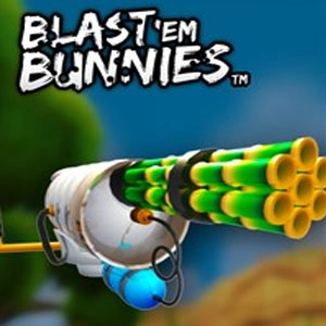 Blast Em Bunnies Watermelon Machine Gun Full Upgrades Playstation 4