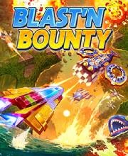 Blast'N Bounty Switch
