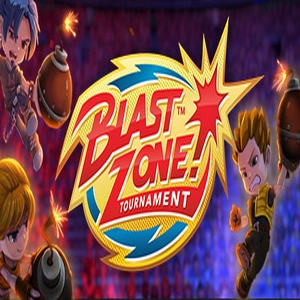 Blast Zone Tournament Pc