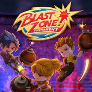 Blast Zone Tournament Xbox Series X