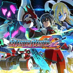 Blaster Master Zero 2 Xbox Series X