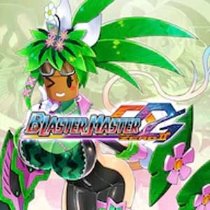 Blaster Master Zero 2 DLC Mini-game Kanna Raising Simulator Pc