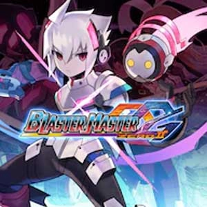 Blaster Master Zero 2 DLC Playable Character Copen from Luminous Avenger iX Playstation 4