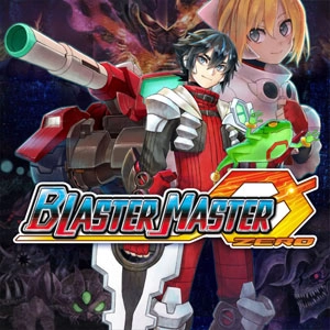 Blaster Master Zero Xbox One