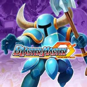Blaster Master Zero EX Character Shovel Knight Pc