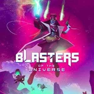 Blasters of the Universe Pc