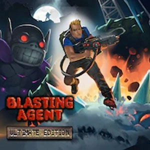 Blasting Agent Playstation 4